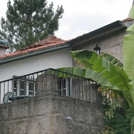 Casa De Sao Juliao Dom wakacyjny Amarante
