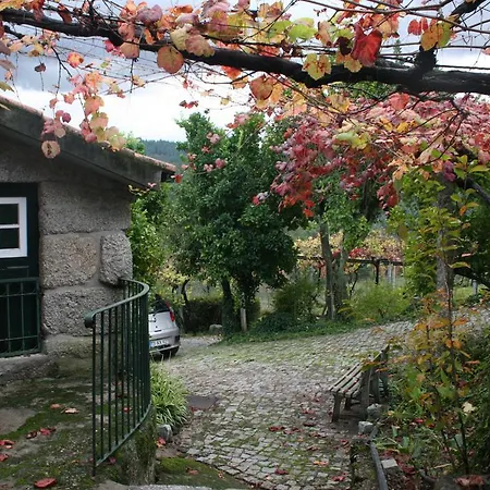 Casa De Sao Juliao Hébergement de vacances Amarante